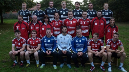 Herren 1 - Saison 2014/2015