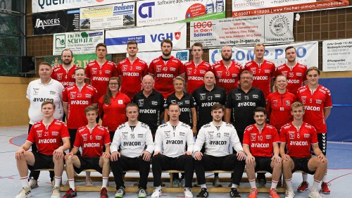 Herren 1 - Oberliga Nordsee - 2021/2022